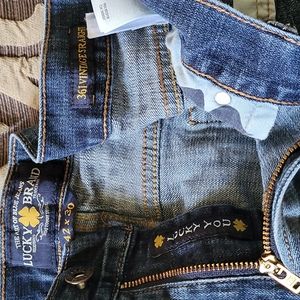 Lucky Brand Mens 42z30